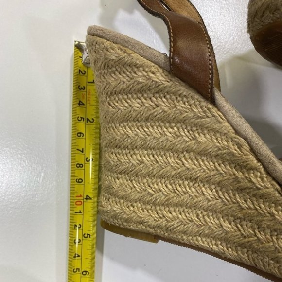 MIA Wedge Sandals - Picture 2 of 7